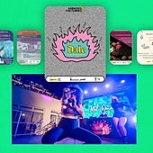 Catas de chocolate y festivales de perreo con dinero para combatir la violencia de género