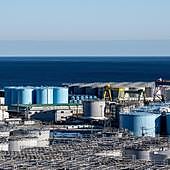 Un terremoto sacude Japón cerca de la central nuclear de Fukushima