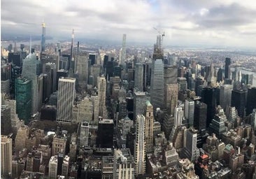 Un terremoto de 4,8 de magnitud asusta a Nueva York pero no deja grandes daños
