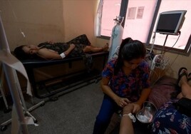 129 muertos y más de 180.000 casos positivos en la peor epidemia de dengue en la historia de Argentina