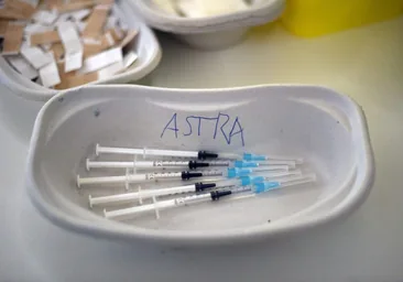 Astrazeneca, obligada a revelar datos de trombosis tras la vacuna del Covid-19