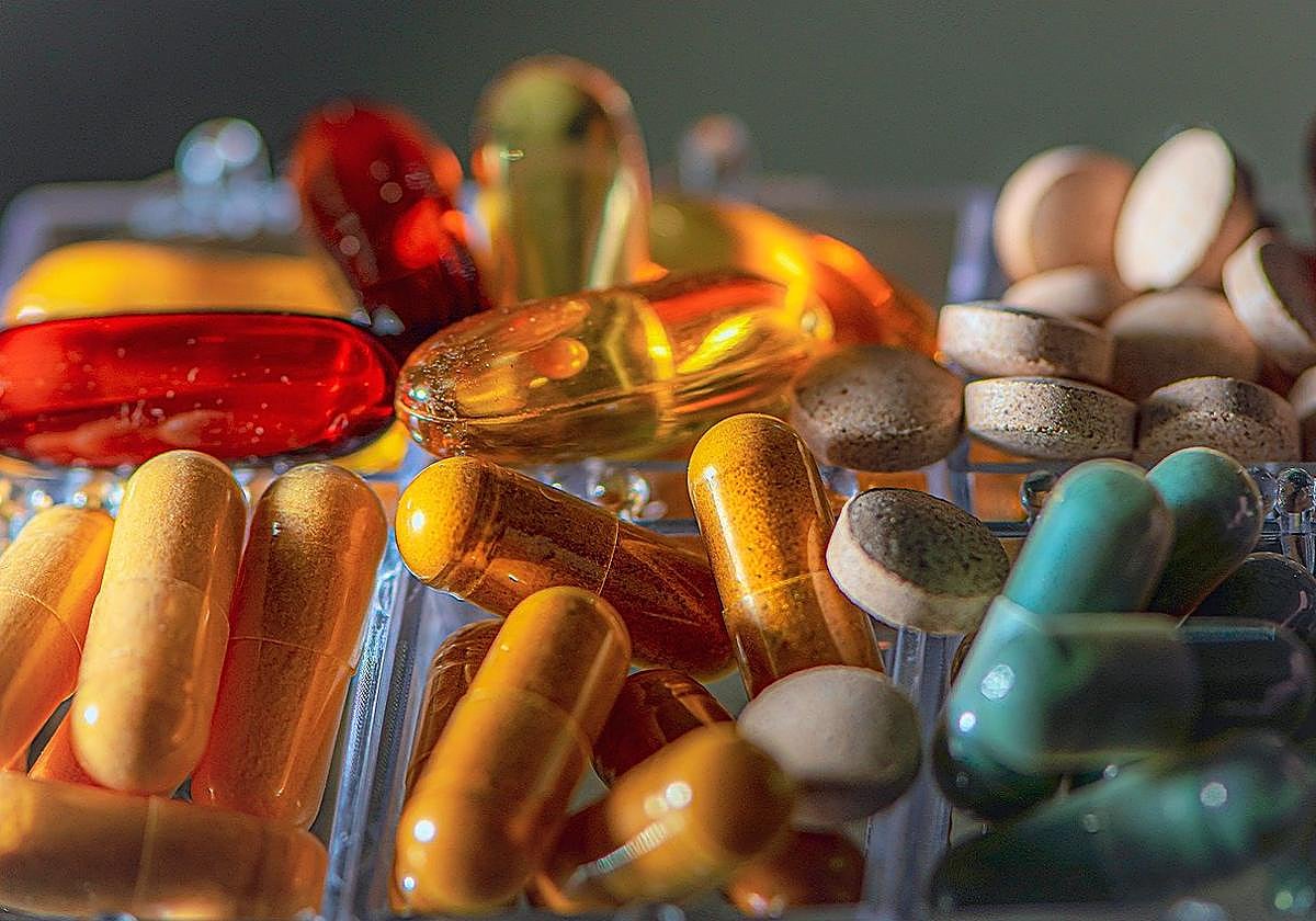 Sanidad ordena la retirada y prohibe el consumo de este complemento alimenticio