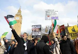 Sólo uno de cada cuatro musulmanes británicos cree que Hamás cometió asesinatos y violaciones en el ataque a Israel