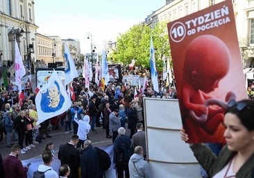 La inclusión del aborto como derecho fundamental: «simbólica» pero sin efectos prácticos