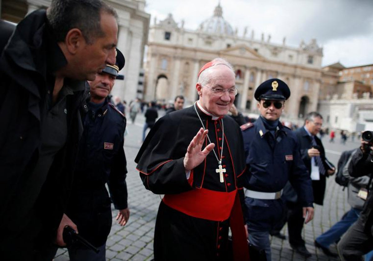El cardenal Ouellet dirigió la investigación en el monasterio de Pont Calec por orden del Papa Francisco