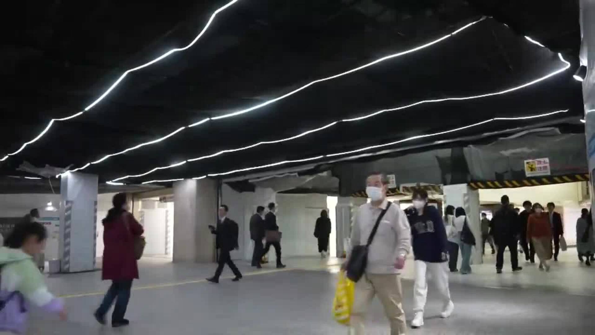 La población de Japón cae por decimotercer año y baja de 125 millones por primera vez