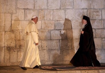 El Papa vuelve a ser Patriarca de Occidente, el título que eliminó Benedicto XVI