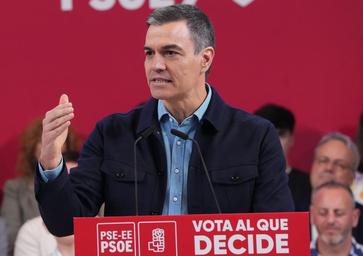 Sánchez anuncia que aumentará los cribados a recién nacidos para detectar enfermedades sin concretar cuáles