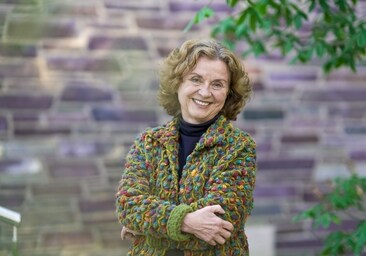 La psicóloga del cambio climático Elke Weber gana el Premio Fronteras del Conocimiento en Ciencias Sociales