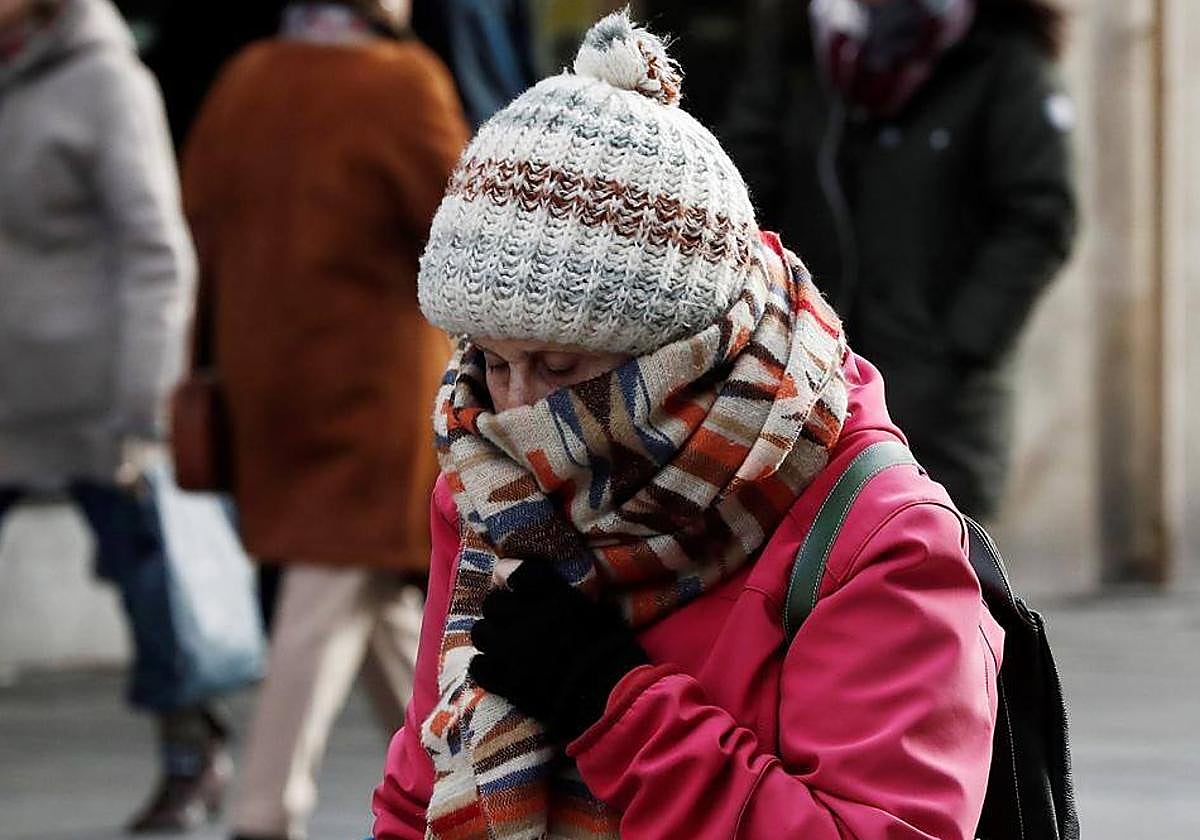 Llega a España una masa de frío ártica que desplomará los termómetros