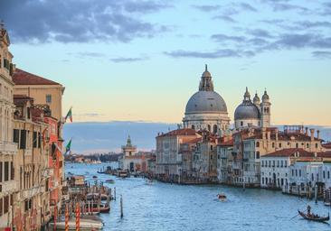Venecia hará pagar 5 euros a los visitantes de un día a partir de mañana para combatir el turismo masivo