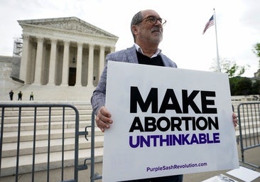 La Corte Suprema de Estados Unidos decidirá permitir abortos de emergencia en Idaho