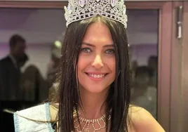 Alejandra Rodríguez ganó el concurso Miss Universo Buenos Aires y buscará convertirse en Miss Universo Argentina