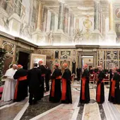 El Papa prepara el relevo de varios altos cargos en la curia vaticana