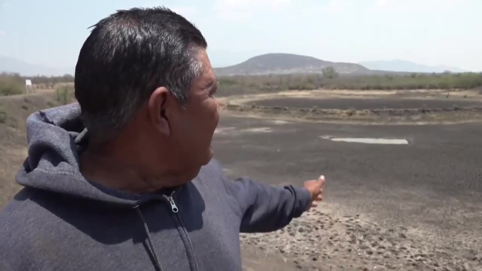 Campesinos indígenas del sur mexicano diseñan sus propios sistemas para captar agua ante sequía