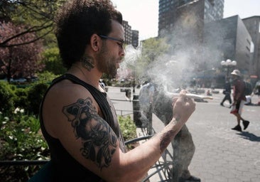 Estados Unidos toma medidas para hacer que el consumo de marihuana sea un delito menos grave