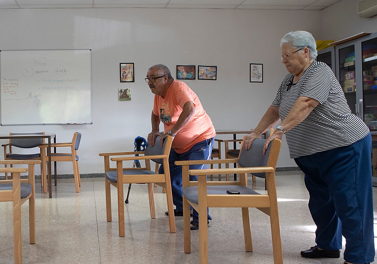 Residencia para personas con dificultad para la movilidad, en Madrid