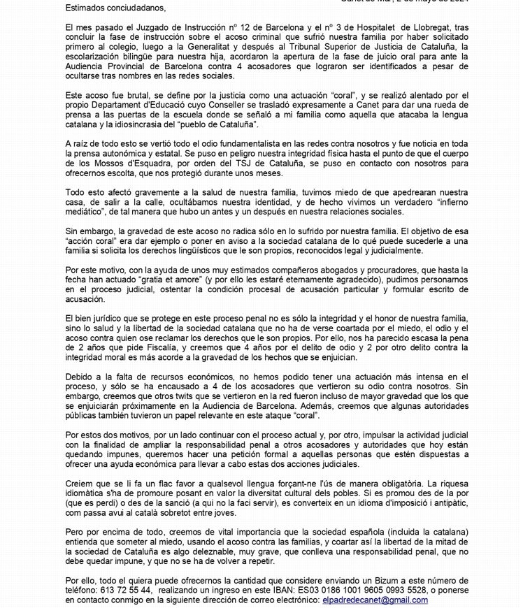 Imagen - La carta