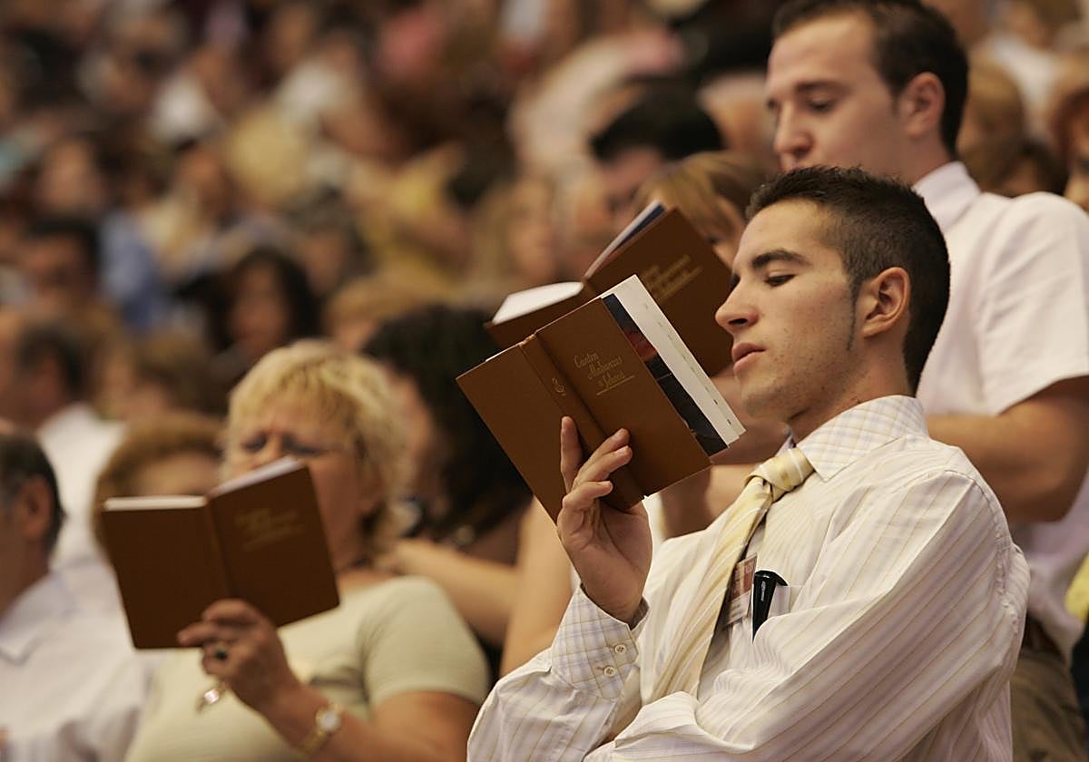 Asamblea de los Testigos de Jehová