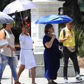 Temperaturas de infierno en México que superan los 50 grados