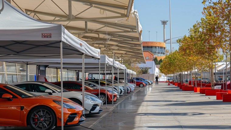 Madrid Car Experience: Contacto directo con el diseño y la tecnología