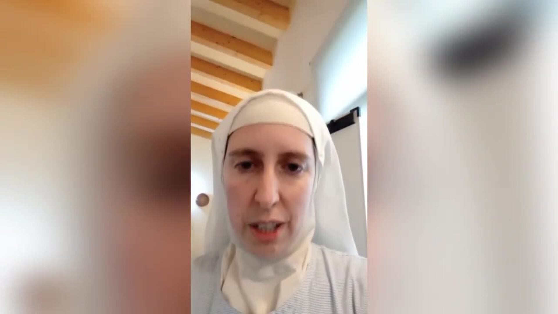 Las monjas clarisas de Belorado: &quot;No nos vamos de la Iglesia&quot;