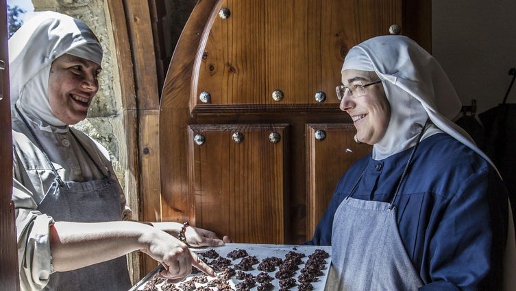 Sorpresa en el pueblo burgalés de las monjas rebeldes: «Es casi un sacrilegio»