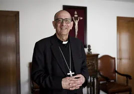 El arzobispo de Barcelona, Juan José Omella
