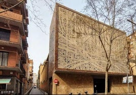 La iglesia del Espíritu Santo de Barcelona: la historia del templo que derribarán para construir una facultad de Medicina