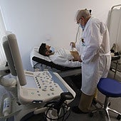 Uno de cada cuatro médicos colegiados en España tiene más de 65 años