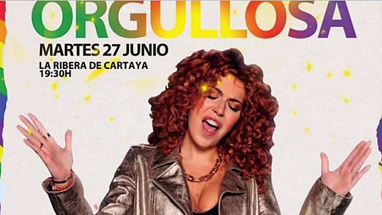 A Sofía Cristo, la hija de Bárbara Rey, en el municipio de La Ribera de Cartaya, en Huelva, le pagaron con fondos del Pacto de Estado