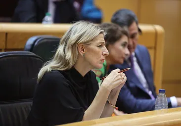 Sumar votará en contra de la propuesta del PSOE para prohibir el proxenetismo