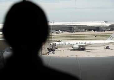 Las turbulencias en aviones están aumentando por el calentamiento global