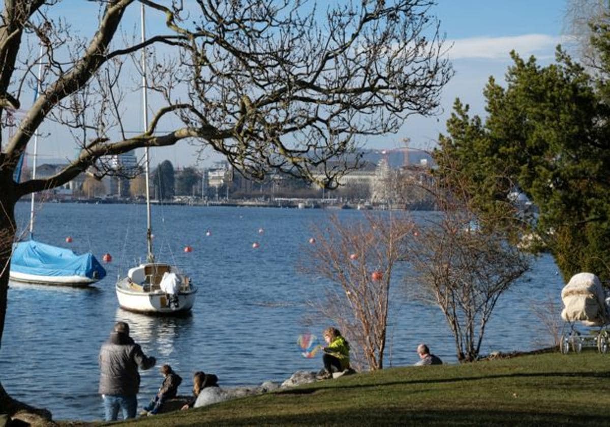 Un Hombre Que Corría Desnudo Por La Calle Asesina A Una Mujer Que Hacía Deporte En Suiza