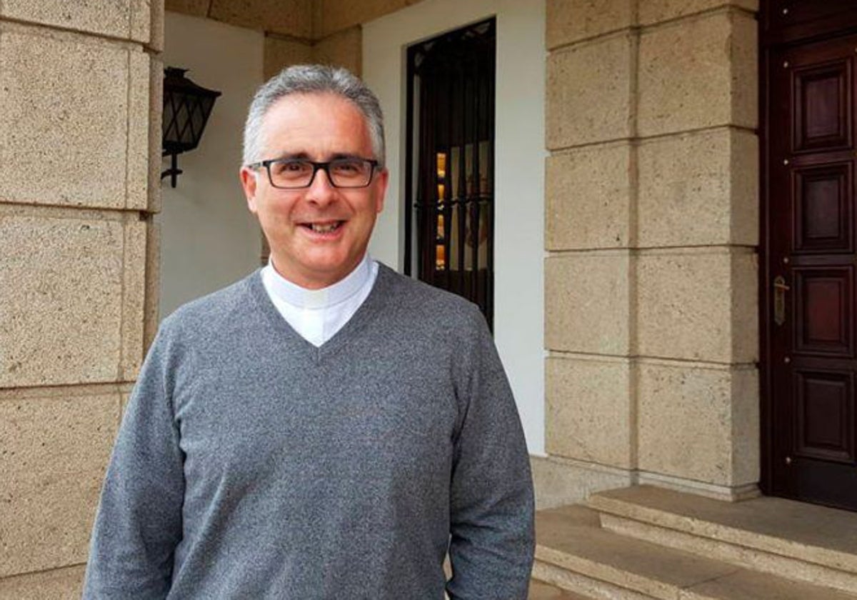 Antonio José Valín Valdés, nuevo obispo de Tui-Vigo