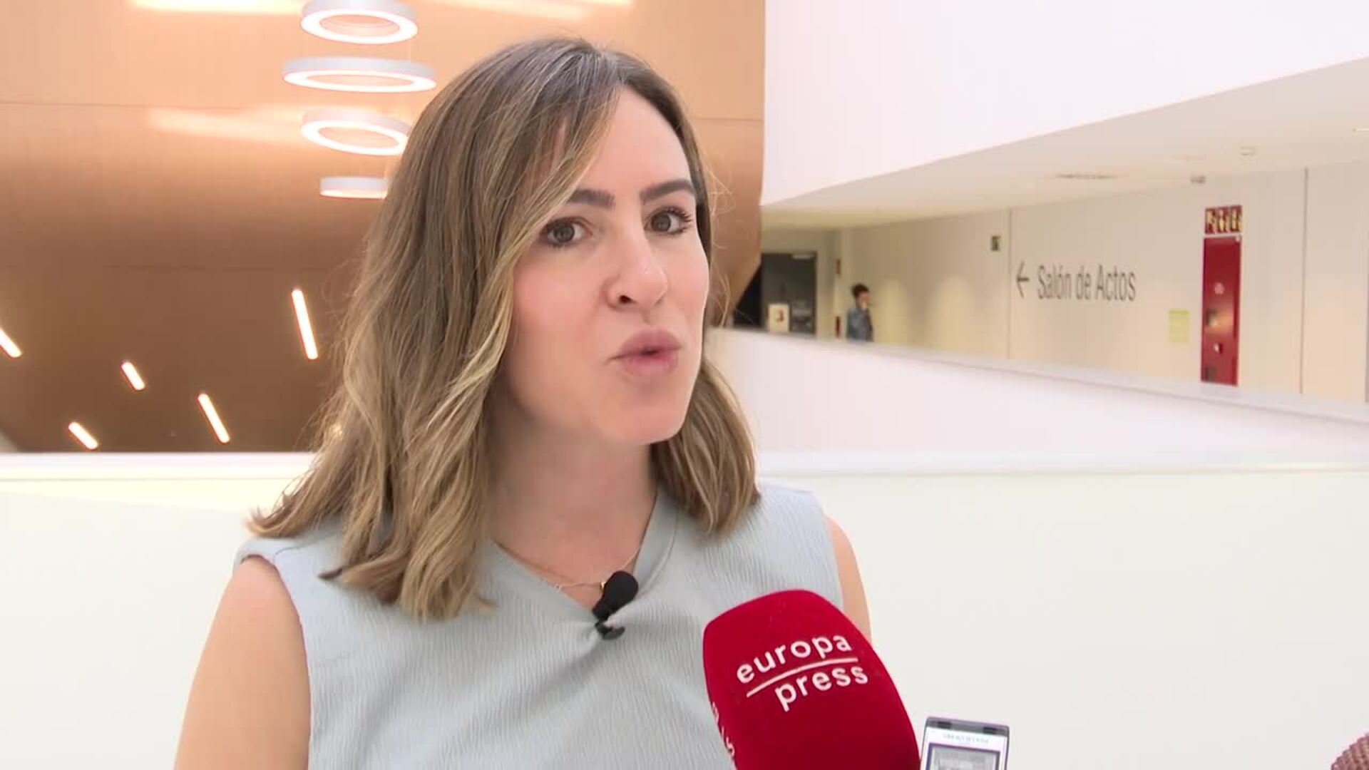 Profesionales sanitarias de Toledo destierran en una jornada el &quot;tabú&quot; de la menopausia