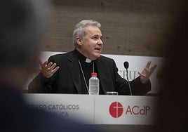 La Santa Sede nombra a Iceta comisario pontificio de los tres conventos de las clarisas cismáticas de Belorado