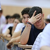 Consejos para controlar los nervios y no quedarte en blanco durante los exámenes de Selectividad