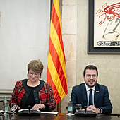 Cuatro resoluciones judiciales más avalan el 25% de español en escuelas de la provincia de Barcelona