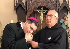 Al obispo excomulgado le niegan hasta los suyos: «No mantenemos ninguna relación con Pablo Rojas», afirman desde la entidad que le consagró