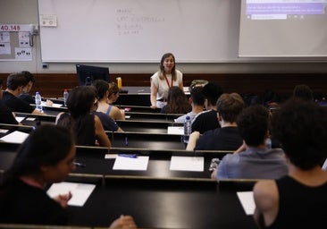 Selectividad catalana: los alumnos ya han podido esquivar este año las preguntas sobre lecturas obligatorias