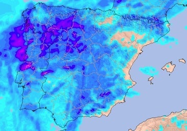 La Aemet pone fecha a la llegada de una DANA a España: tormentas de barro y descenso térmico en estas zonas