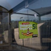 «Acorralado» por hablar castellano en clase: «En catalán, o no te respondo»