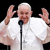 El Papa Francisco vuelve a decir que «se respira un ambiente de mariconería» en el Vaticano