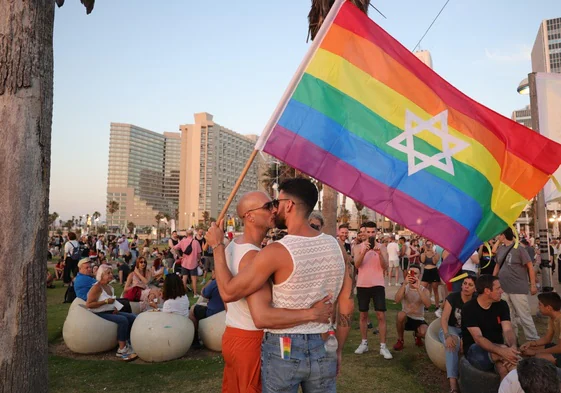 Gaza también divide al Orgullo: «Solían venir amigos de Chueca a Tel Aviv que ahora me llaman asesino»