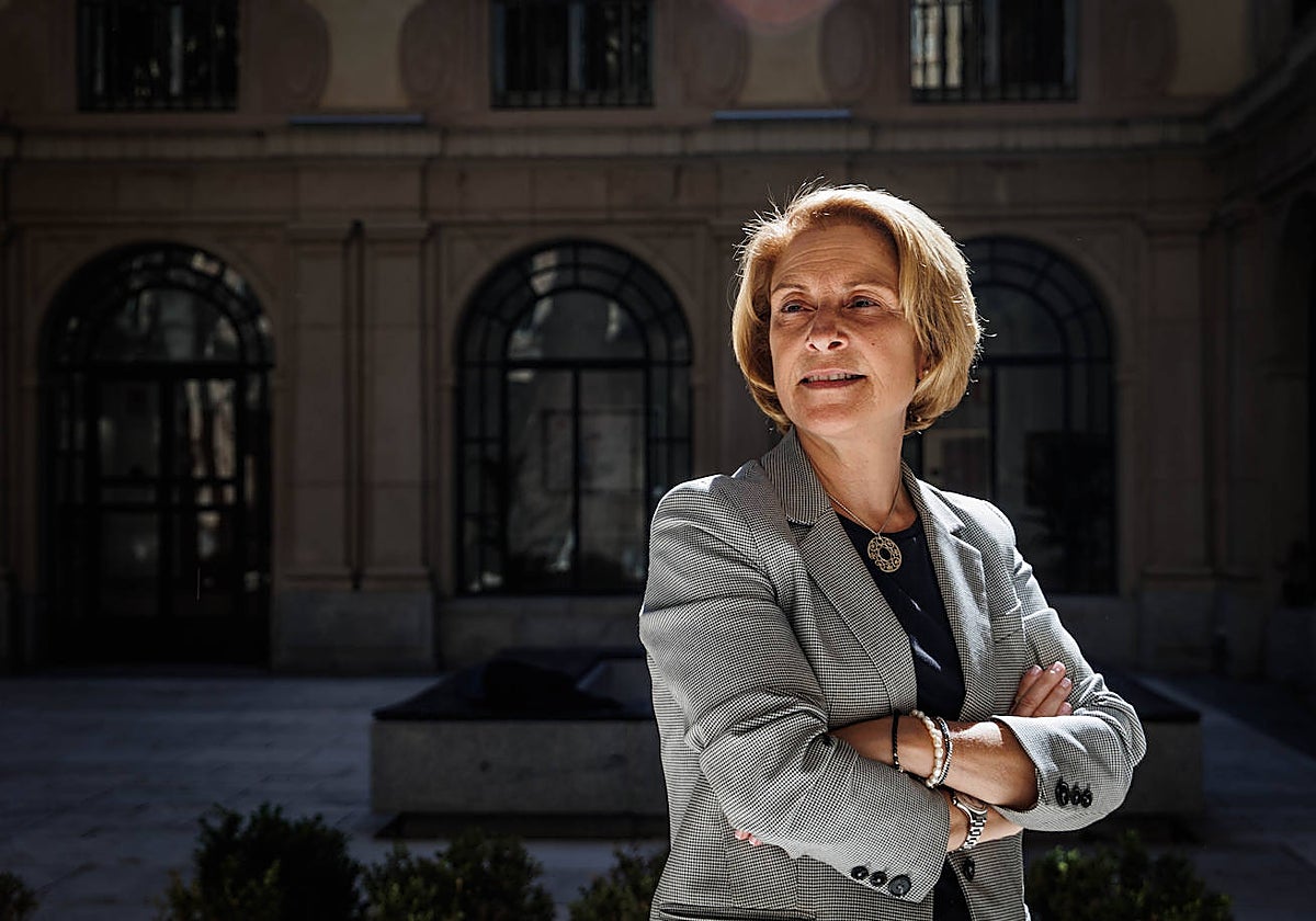 «Nuestros pilares son la empleabilidad, la internacionalización y la investigación, sobre la base de los principios y valores del humanismo cristiano»