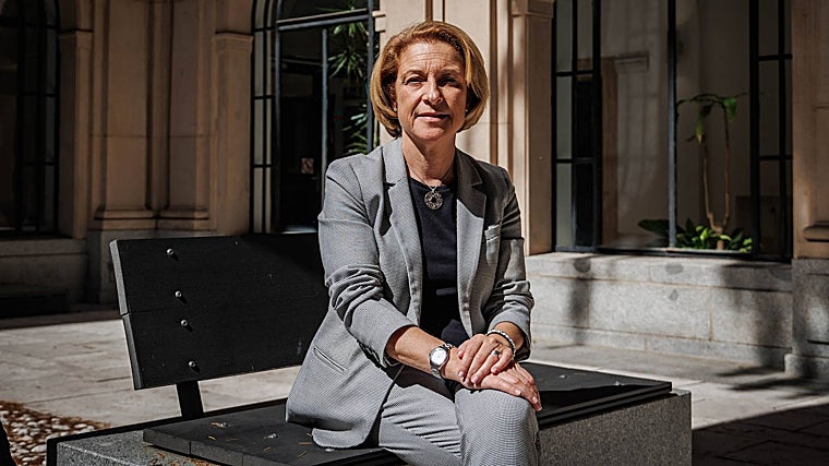 «Nuestros pilares son la empleabilidad, la internacionalización y la investigación, sobre la base de los principios y valores del humanismo cristiano»