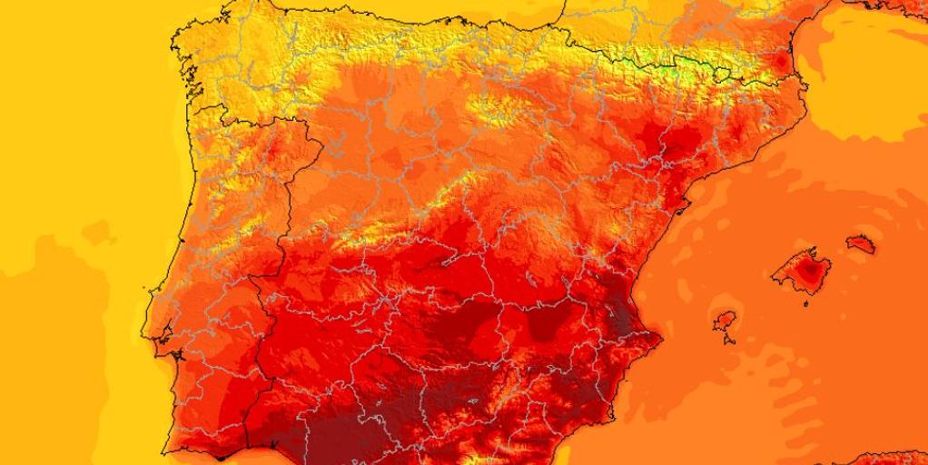 La Aemet Da La Fecha En La Que Vuelve El Calor A Espa A De Una Dana A