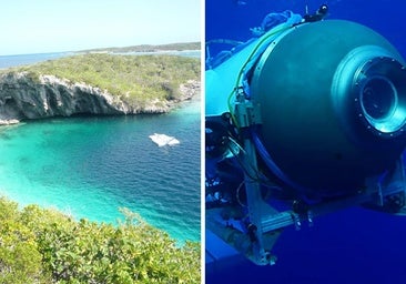 El submarino Titan vuelve a una de las zonas más profundas del planeta