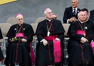 El Vaticano abre un proceso por cisma contra Carlo Maria Viganò, el ex nuncio crítico con el Papa